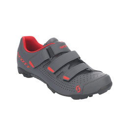 SCOTT Fahrradschuhe - MTB COMP RS - Rot/Grau