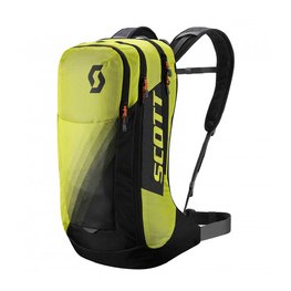 SCOTT Fahrradrucksack - TRAIL ROCKET EVO 16L - Gelb/Schwarz