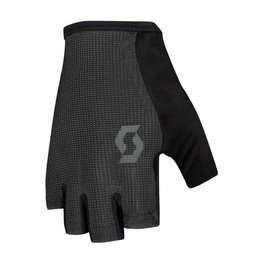 SCOTT Fingerlose Fahrradhandschuhe - ASPECT SPORT GEL SF - Grau/Schwarz