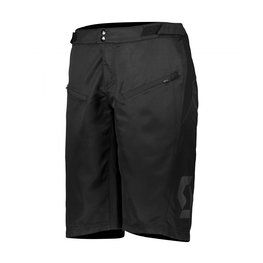 SCOTT Fahrradshorts ohne Träger - TRAIL VERTIC - Schwarz