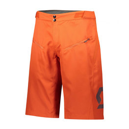 SCOTT Fahrradshorts ohne Träger - TRAIL VERTIC - Orange