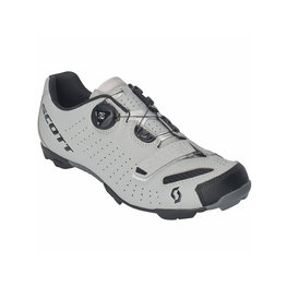 SCOTT Fahrradschuhe - MTB COMP BOA - Silber/Schwarz