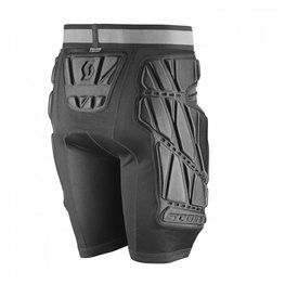 SCOTT Protektorenshorts - LIGHT PADDED - Schwarz