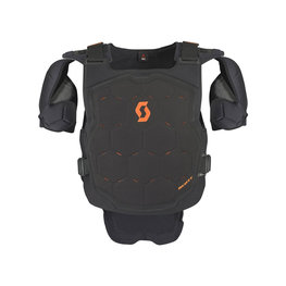 SCOTT Fahrrad-Protektoren - SOFTCON 2 - Schwarz