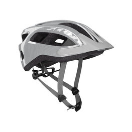 SCOTT Fahrradhelm - SUPRA MTB - Grau/Silber