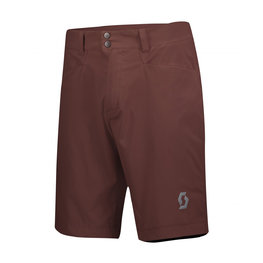 SCOTT Fahrradshorts ohne Träger - TRAIL MTN - bordeaux