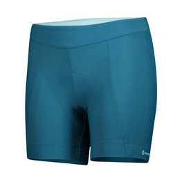 SCOTT Fahrradshorts ohne Träger - ENDURANCE 20 LADY - Blau