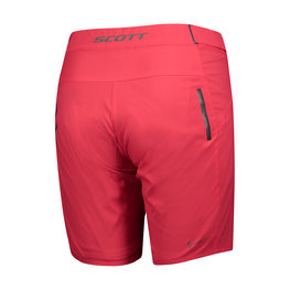 SCOTT Fahrradshorts ohne Träger - ENDURANCE LS/F. LADY - Rosa