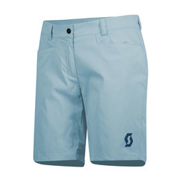 SCOTT Fahrradshorts ohne Träger - TRAIL MTN LADY - Hellblau