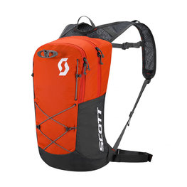 SCOTT Fahrradrucksack - TRAIL LITE EVO 14L - Orange/Grau