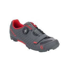 SCOTT Fahrradschuhe - MTB COMP BOA - Rot/Grau