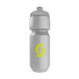 SCOTT Fahrrad-Wasserflasche - CORPORATE G4 800 ml - Silber