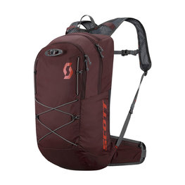 SCOTT Fahrradrucksack - TRAIL LITE EVO 22L - bordeaux