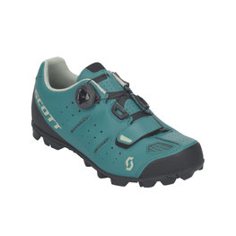 SCOTT Fahrradschuhe - MTB ELITE BOA LADY - Schwarz/Grün