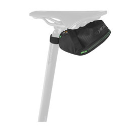 SYNCROS Fahrradtasche - HIVOL 400 - Schwarz