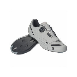 SCOTT Fahrradschuhe - ROAD COMP BOA REFL W - Schwarz/Grau