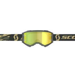 SCOTT Fahrradsonnenbrille - FURY - Grün