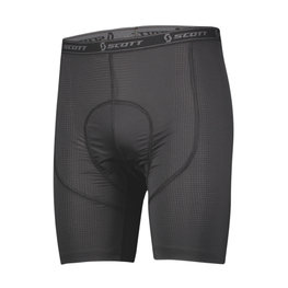 SCOTT Fahrrad-Boxershorts - TRAIL PRO+ - Schwarz