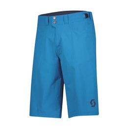 SCOTT Fahrradshorts ohne Träger - TRAIL FLOW - Blau
