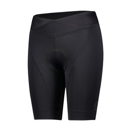 SCOTT Fahrradshorts ohne Träger - ENDURANCE 40+ LADY - Schwarz