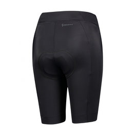 SCOTT Fahrradshorts ohne Träger - ENDURANCE 40+ LADY - Schwarz
