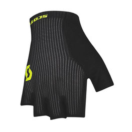 SCOTT Fingerlose Fahrradhandschuhe - ESSENTIAL GEL SF - Schwarz