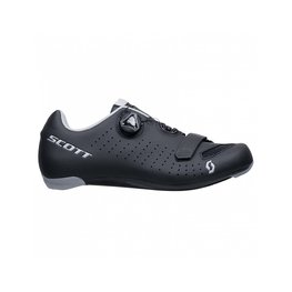 SCOTT Fahrradschuhe - ROAD COMP BOA - Schwarz/Silber