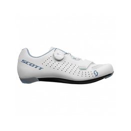 SCOTT Fahrradschuhe - ROAD COMP BOA W - Weiß/Hellblau