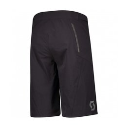 SCOTT Fahrradshorts ohne Träger - ENDURANCE LS/FIT W/PAD - Schwarz