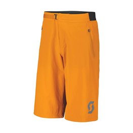SCOTT Fahrradshorts ohne Träger - TRAIL VERTIC - Orange