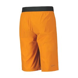 SCOTT Fahrradshorts ohne Träger - TRAIL VERTIC - Orange