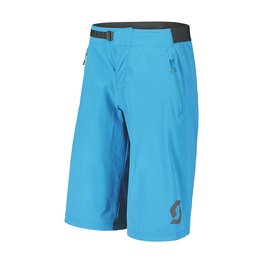 SCOTT Fahrradshorts ohne Träger - TRAIL VERTIC - Blau
