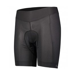 SCOTT Fahrrad-Boxershorts - TRAIL LADY + - Schwarz