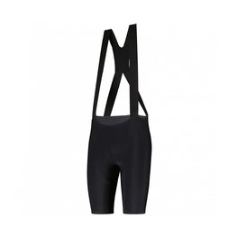 SCOTT Kurze Fahrradhose mit Trägern - RC PREMIUM ++++ 2022 - Grau/Schwarz