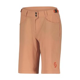 SCOTT Fahrradshorts ohne Träger - TRAIL FLOW LADY - Rosa