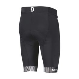 SCOTT Fahrradshorts ohne Träger - RC TEAM ++ - Schwarz