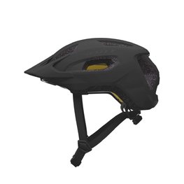 SCOTT Fahrradhelm - SUPRA PLUS (CE) - Schwarz