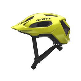 SCOTT Fahrradhelm - SUPRA (CE) - Gelb