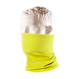 SIX2 Fahrrad-Nackenwärmer - TBX - Gelb