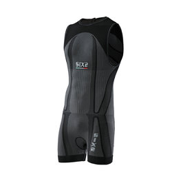 SIX2 Fahrradoverall - BDT - Schwarz