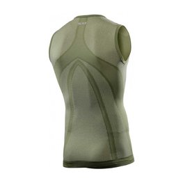 SIX2 Fahrrad-Muskelshirt - SMX - Grün