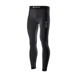 SIX2 Lange Radunterhose - PNXL SUPERLIGHT - Schwarz