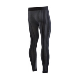 SIX2 Lange Radunterhose - PNXL SUPERLIGHT - Schwarz