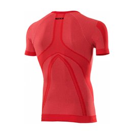 SIX2 Kurzarm Fahrrad-Shirt - TS1 II - Rot
