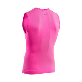 SIX2 Fahrrad-Muskelshirt - SMX C - Rosa