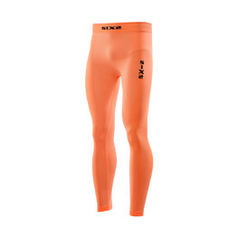 SIX2 Lange Radunterhose - PNX - Orange