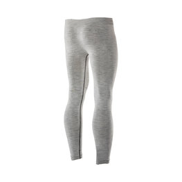 SIX2 Lange Radunterhose - PNX MERINOS - Grau