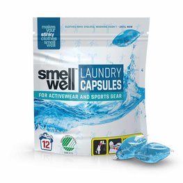 SMELLWELL Waschmittel - LAUNDRY