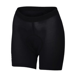 SPORTFUL Lange Radunterhose - X-LITE LADY - Schwarz