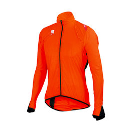 SPORTFUL Winddichte Fahrradjacke - HOT PACK 5 - Orange
